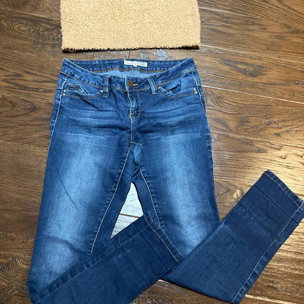 YMI blue jeans